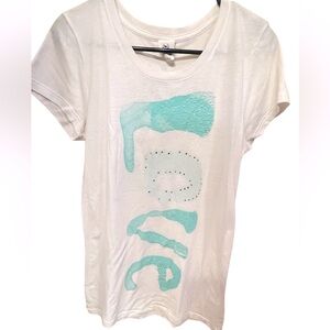 Two Vintage Pink by Victoria Secret Shirts